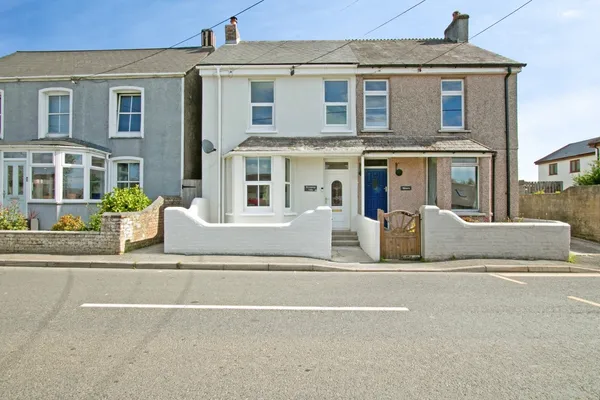 Beacon Road, Summercourt, Newquay, Co...