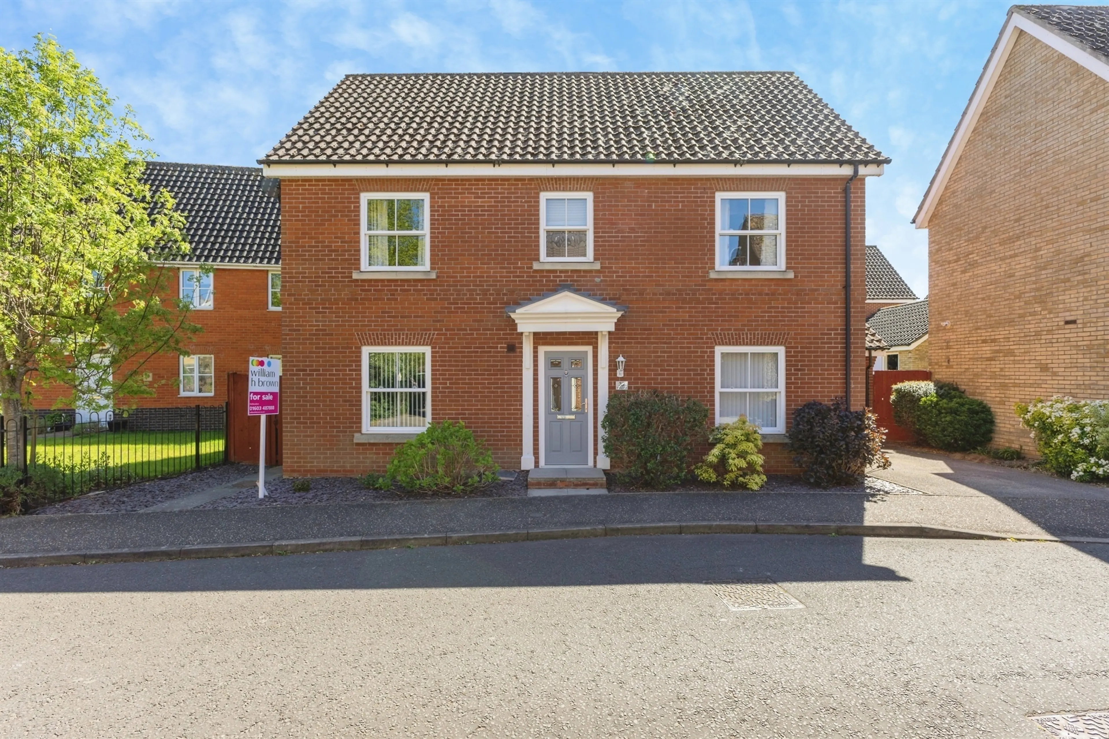 Property at Stirling Road, Norwich