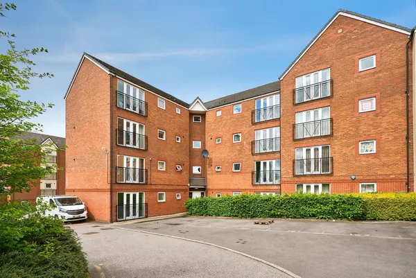 Terret Close, Walsall, West Midlands,...