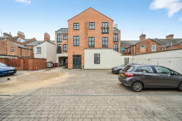 Clare Street, Northampton, Northampto...