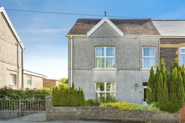 Church Road, Gorslas, Llanelli, Carma...