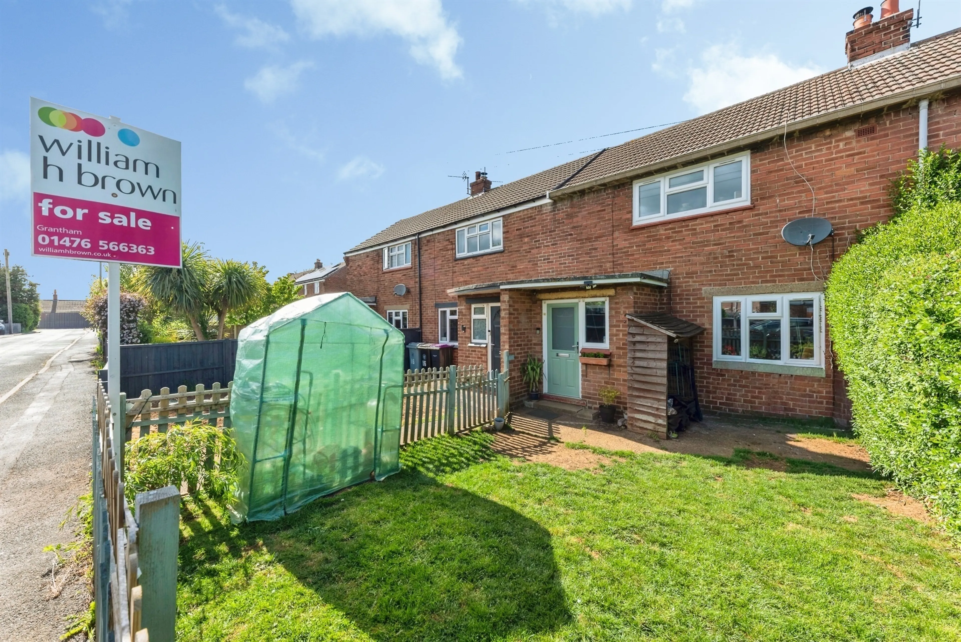 Property at Templeway Close, Caythorpe, GRANTHAM
