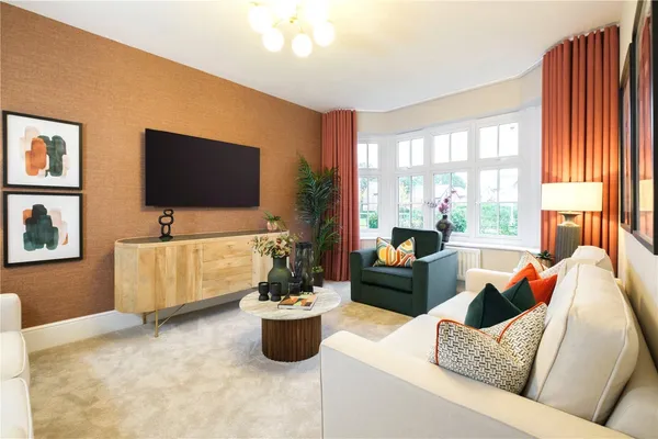 Plot 5 The Marlow, Quinton Road, Sitt...