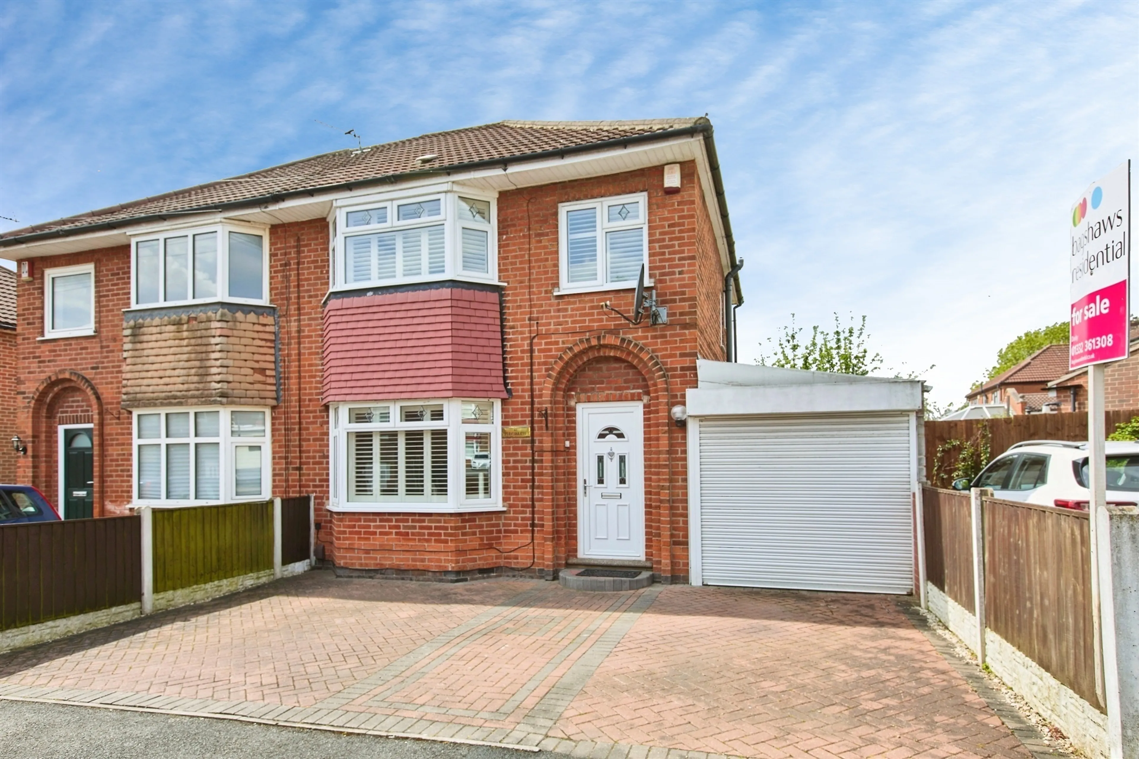 Property at Radcliffe Drive, Derby