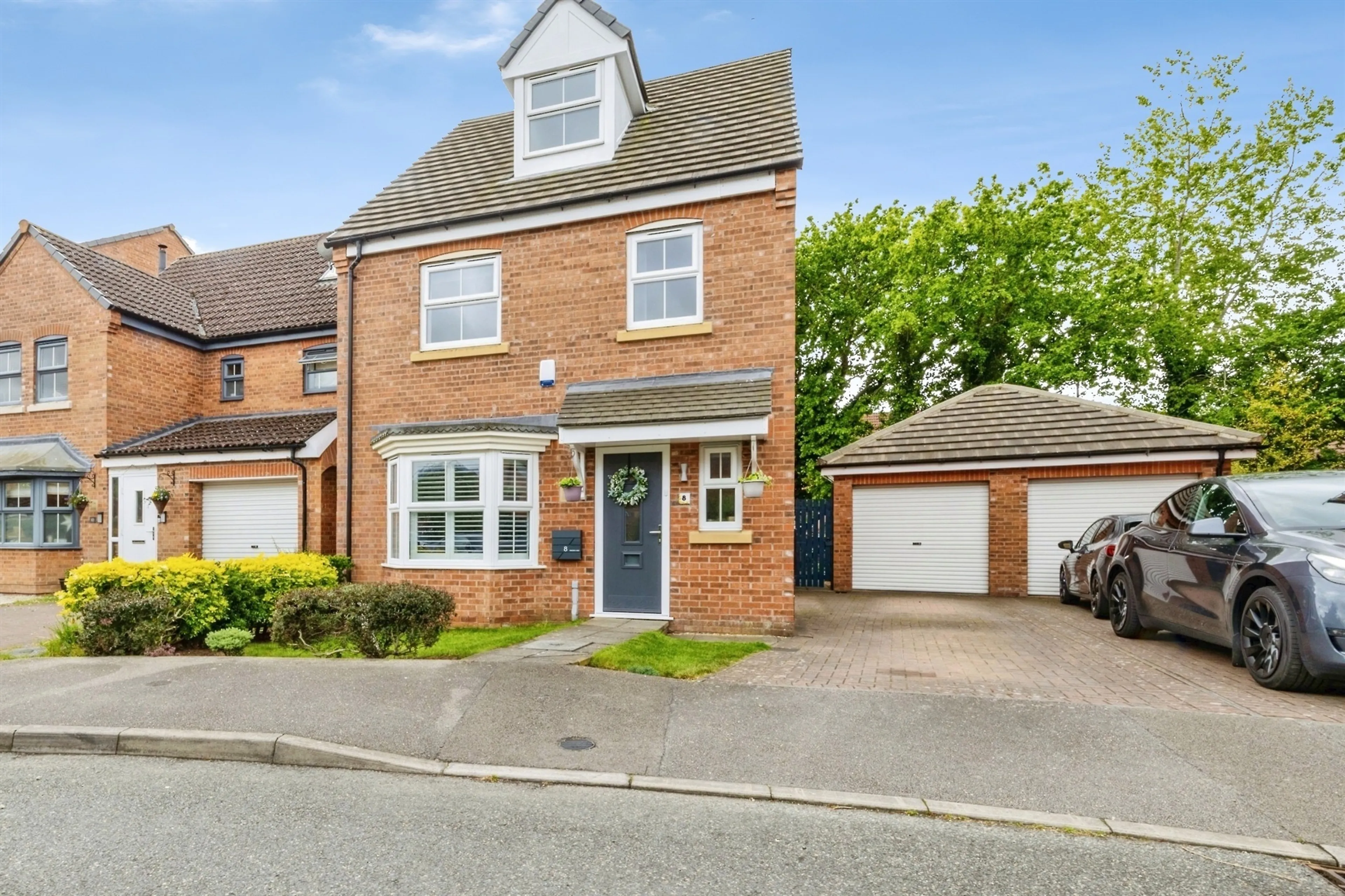 Property at Minerva Way, North Hykeham, Lincoln