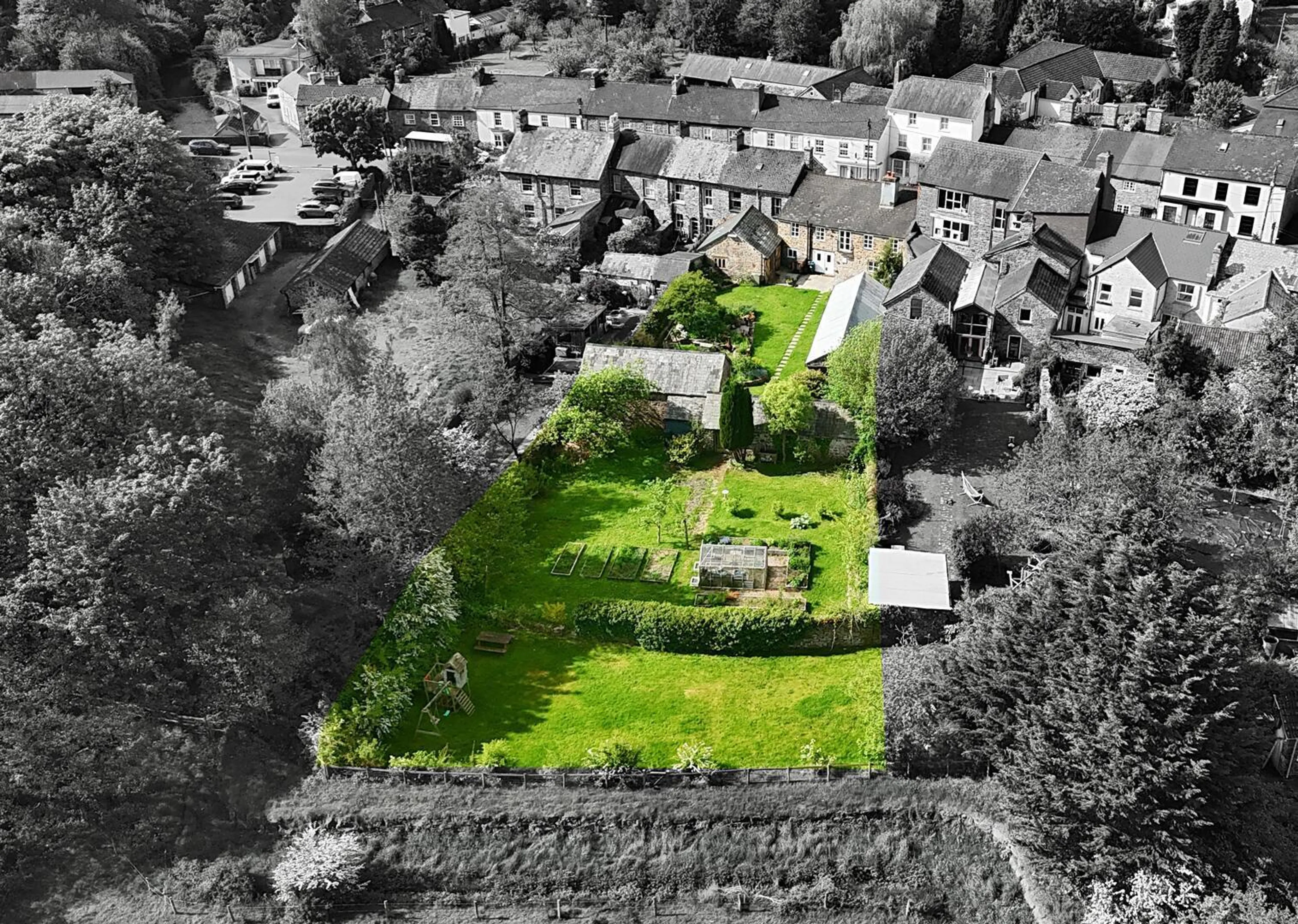 Property at Brook Street, Bampton, Tiverton