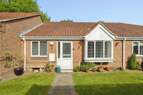 Havergate, Horstead, Norwich, Norfolk...
