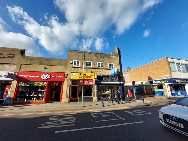 13 Sherrard Street, Melton Mowbray, LE13 1XH
