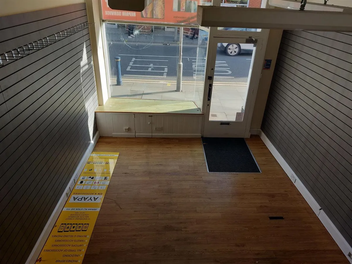 13 Sherrard Street, Melton Mowbray, LE13 1XH