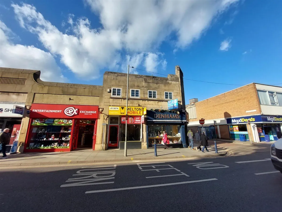 13 Sherrard Street, Melton Mowbray, LE13 1XH