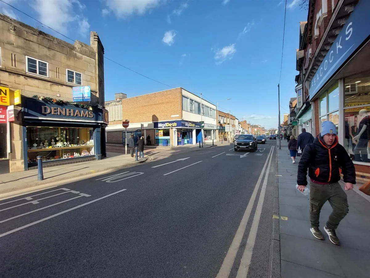 13 Sherrard Street, Melton Mowbray, LE13 1XH