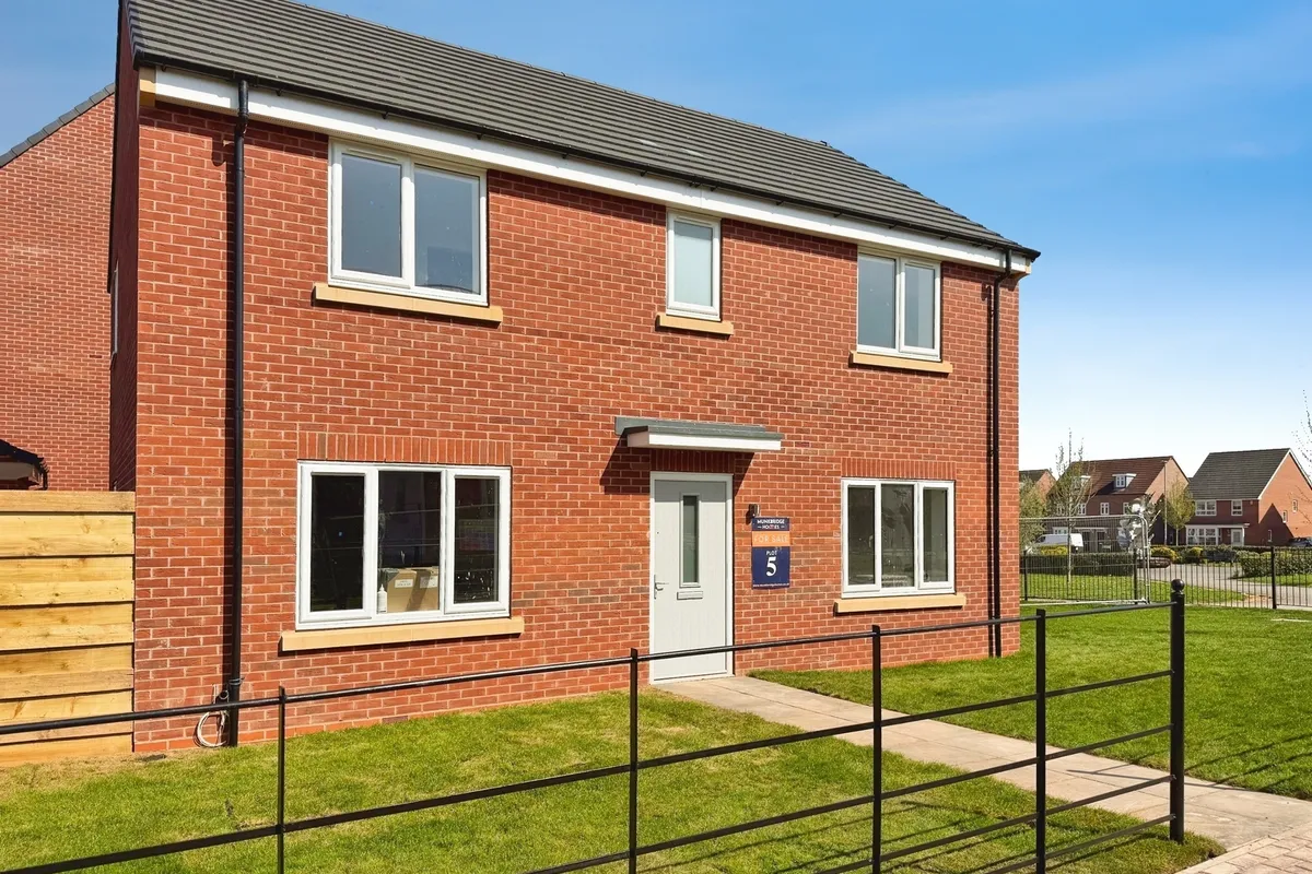 Emperors Way, Hucknall, Nottingham