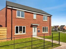 Emperors Way, Hucknall, Nottingham photo
