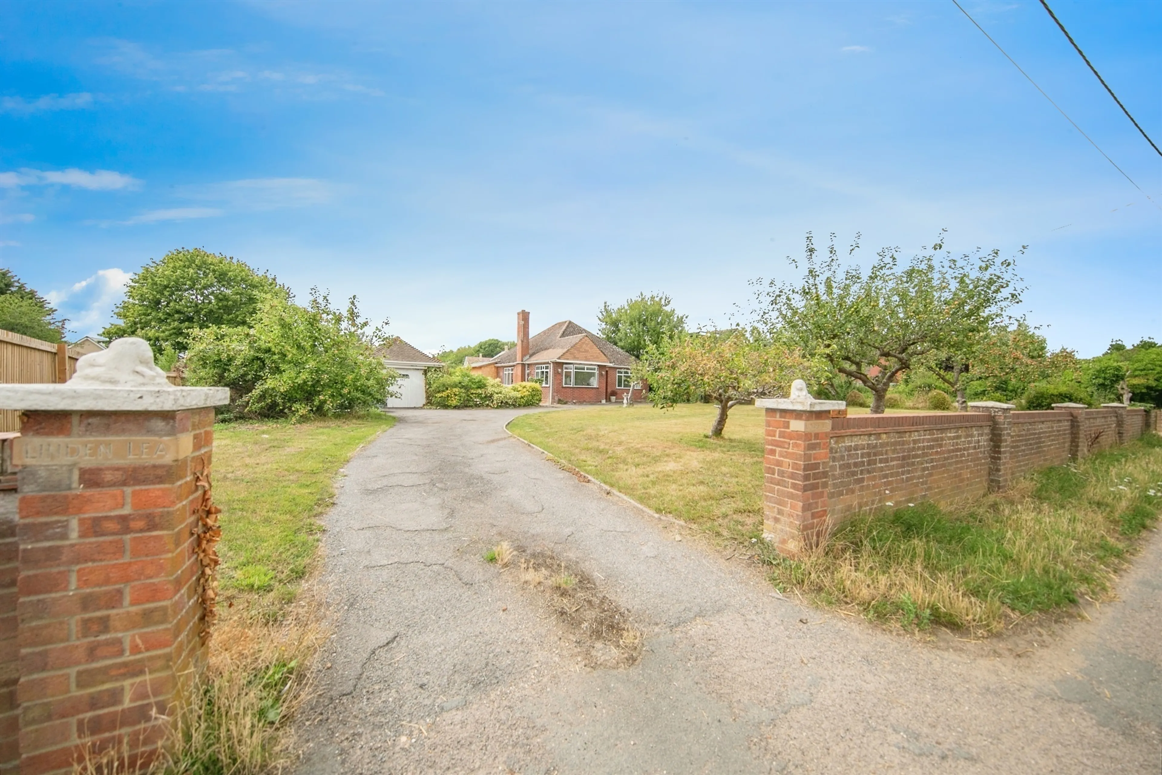 Property at Bures Road, Great Cornard, Sudbury