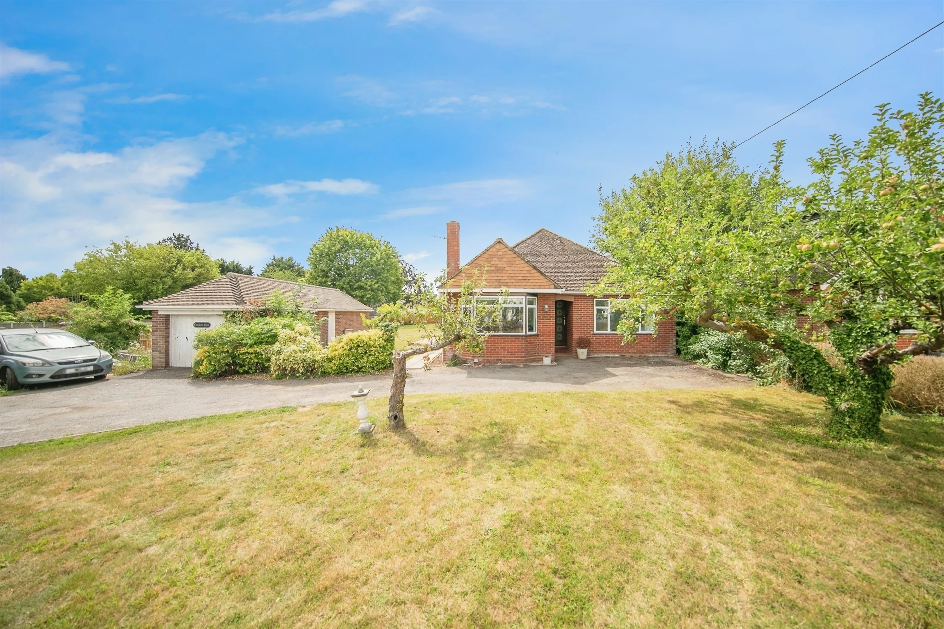 Property at Bures Road, Great Cornard, Sudbury