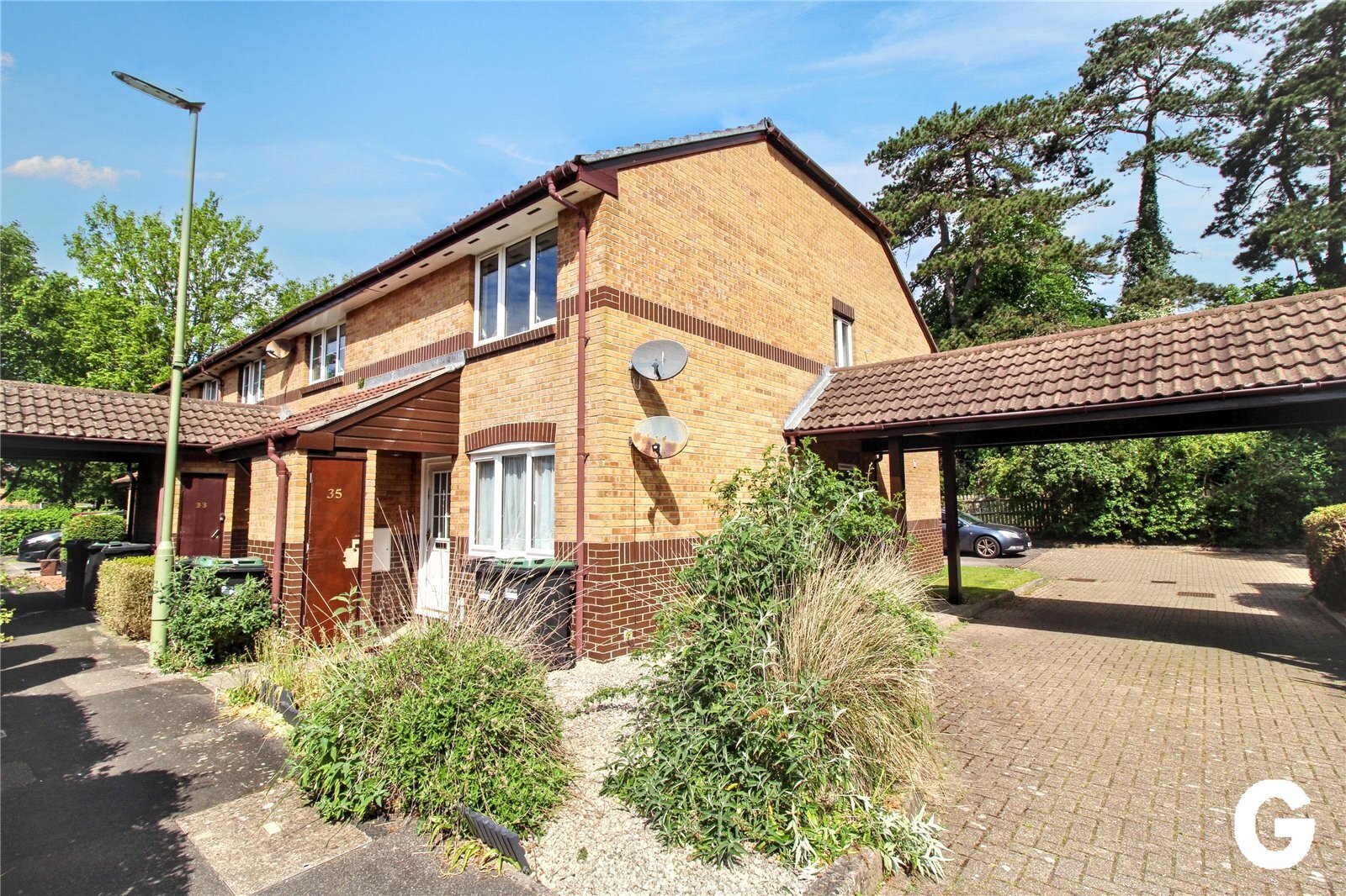 Euston Grove, Ringwood, Hampshire, BH24 Image 1