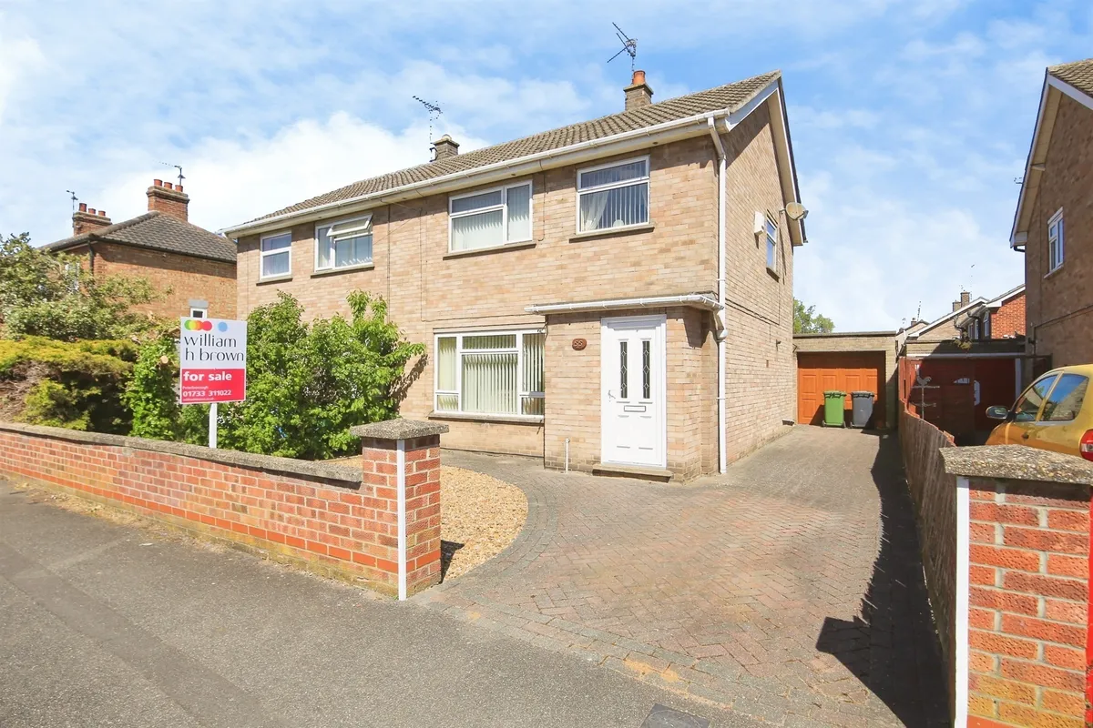 Glenton Street, Peterborough