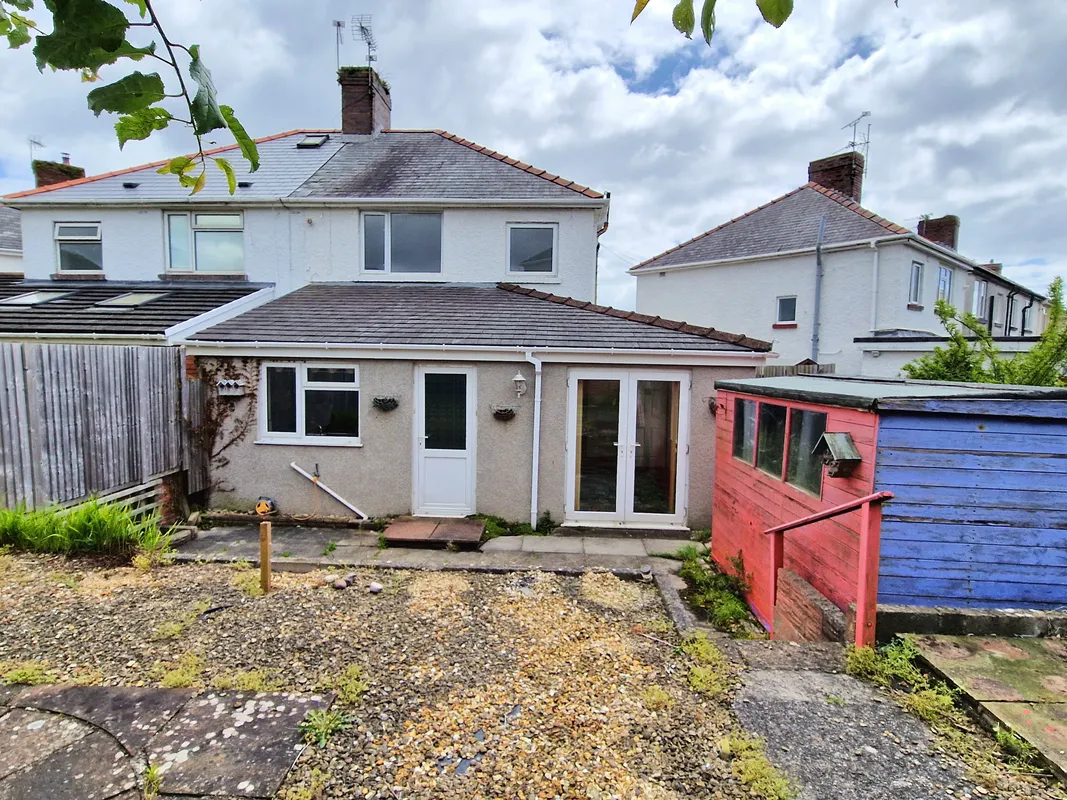 POPLAR CRESCENT, PORTHCAWL, CF36 5LF