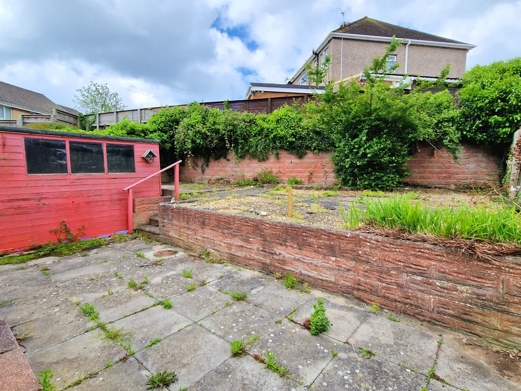 POPLAR CRESCENT, PORTHCAWL, CF36 5LF