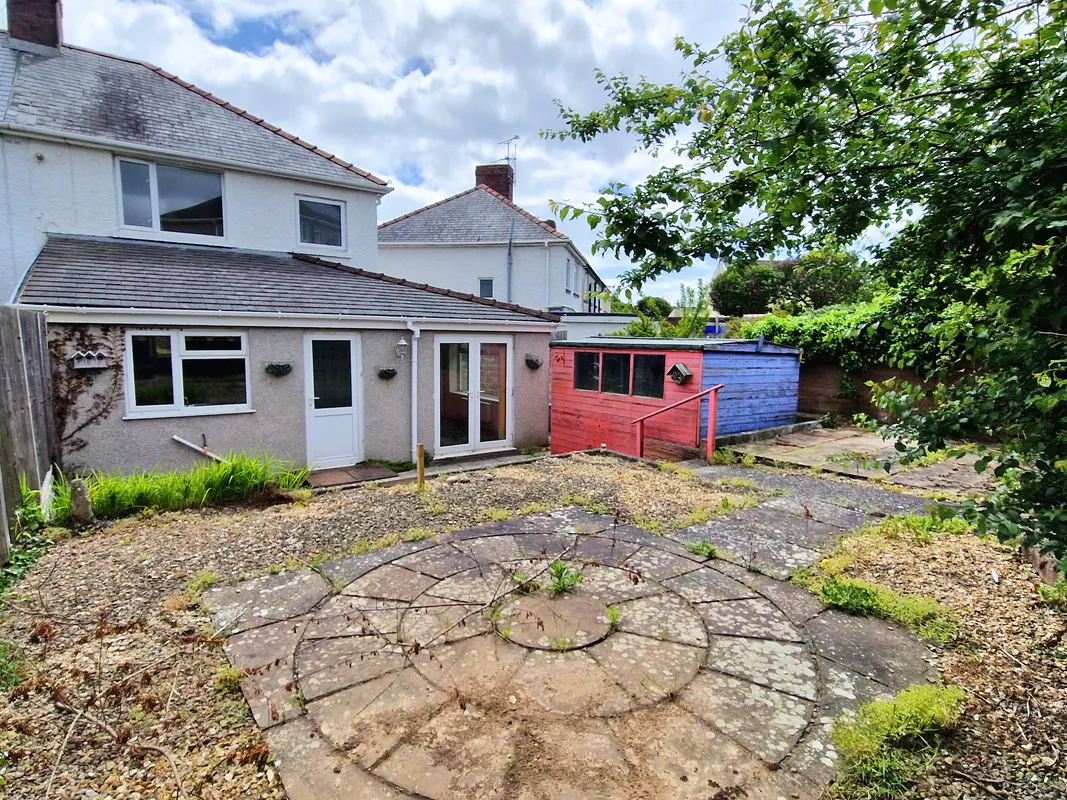 POPLAR CRESCENT, PORTHCAWL, CF36 5LF