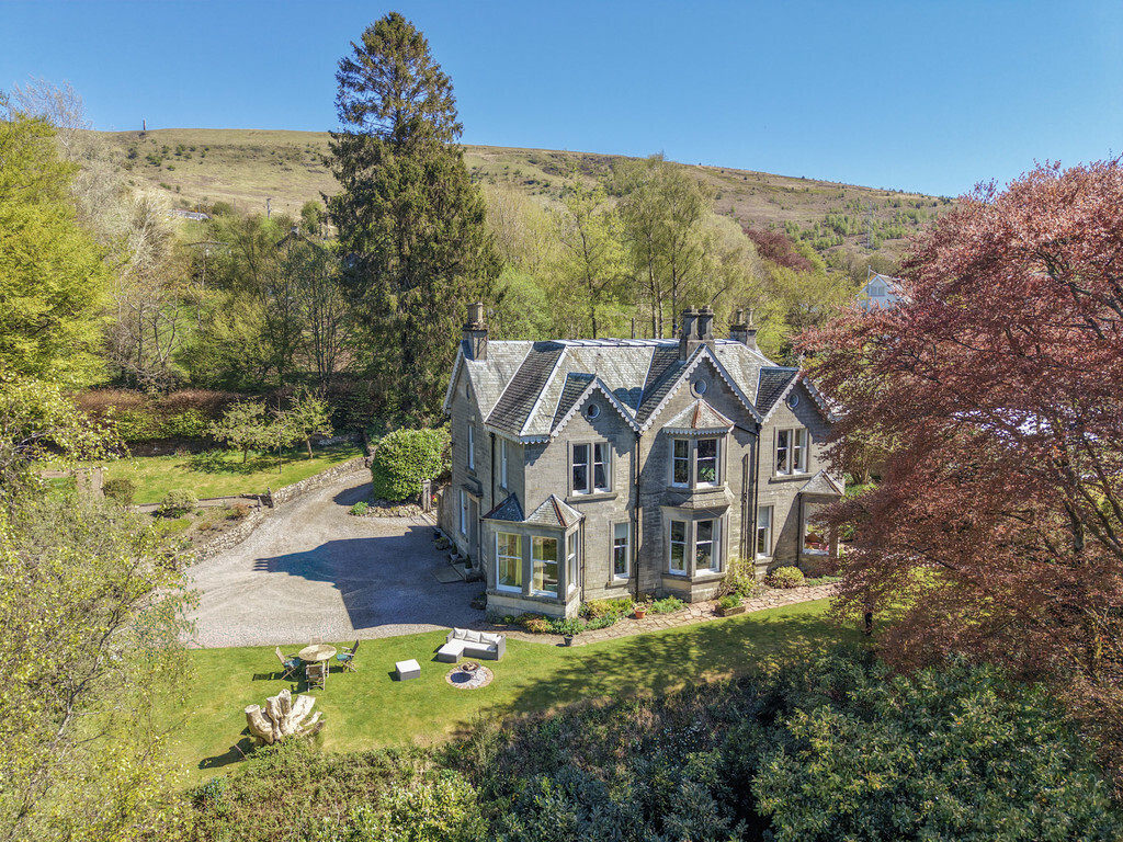 The Glen, Hallpath, Langholm Image 1