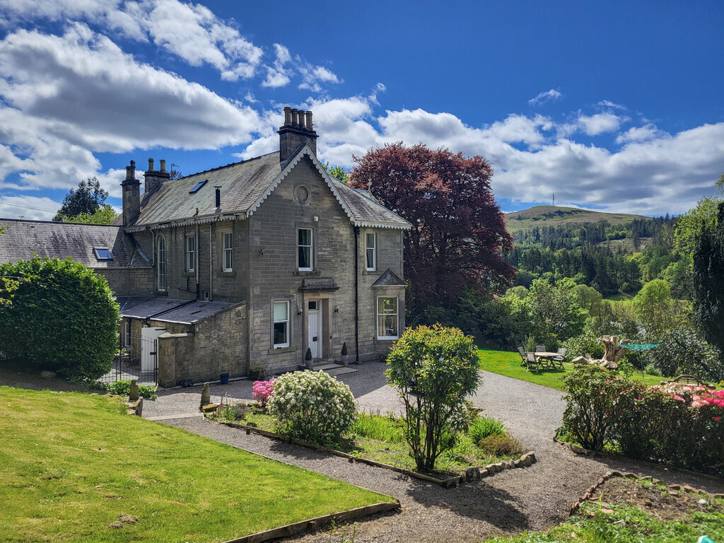 The Glen, Hallpath, Langholm Image 40
