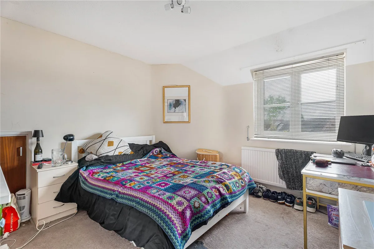 Beauchamp Lane, Oxford, Oxfordshire, OX4