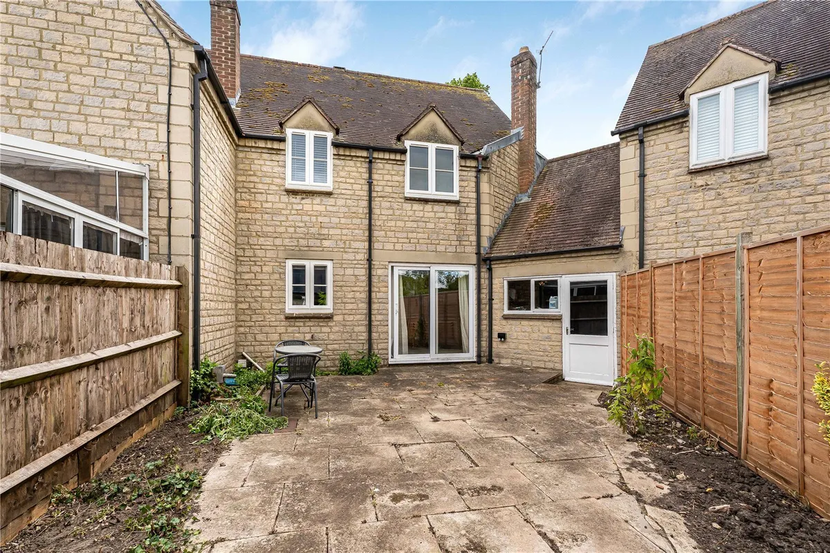 Beauchamp Lane, Oxford, Oxfordshire, OX4