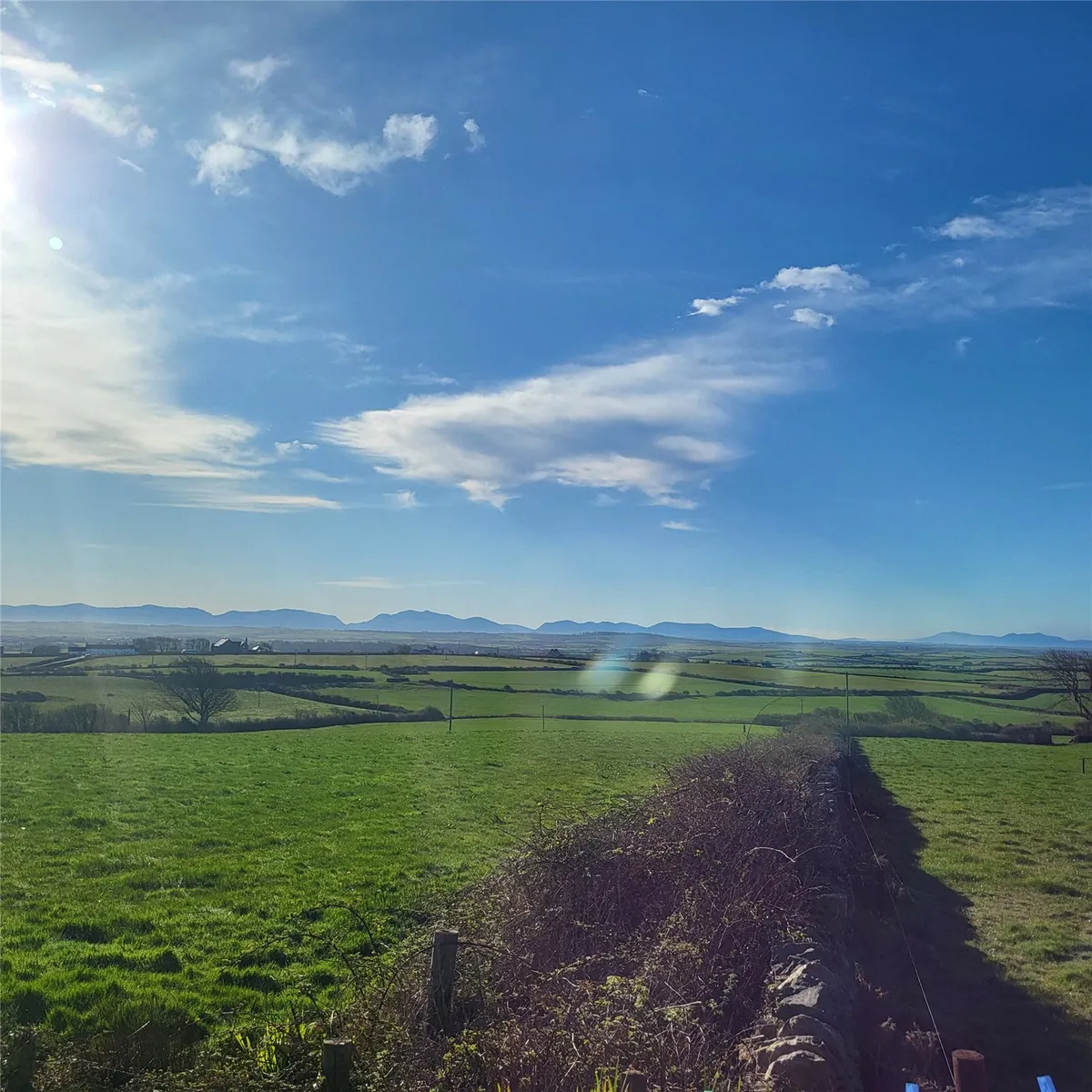 Bryn Estate, Llanfaethlu, Holyhead, Isle of Anglesey, LL65