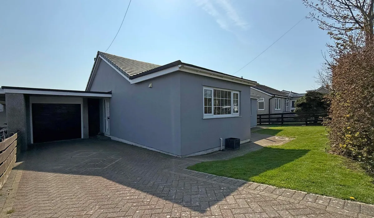 Bryn Estate, Llanfaethlu, Holyhead, Isle of Anglesey, LL65