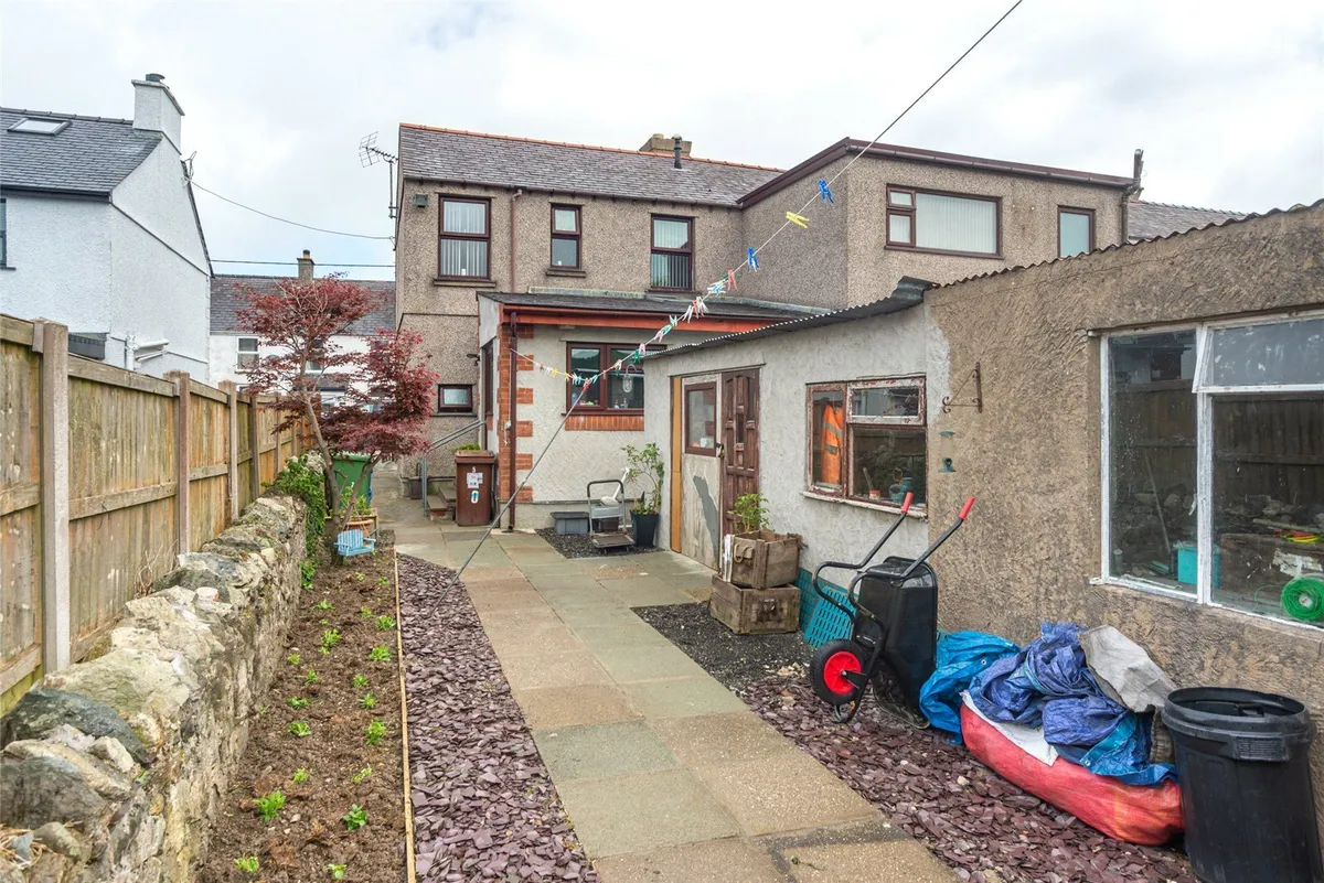 Station Road, Llanrug, Caernarfon, Gwynedd, LL55