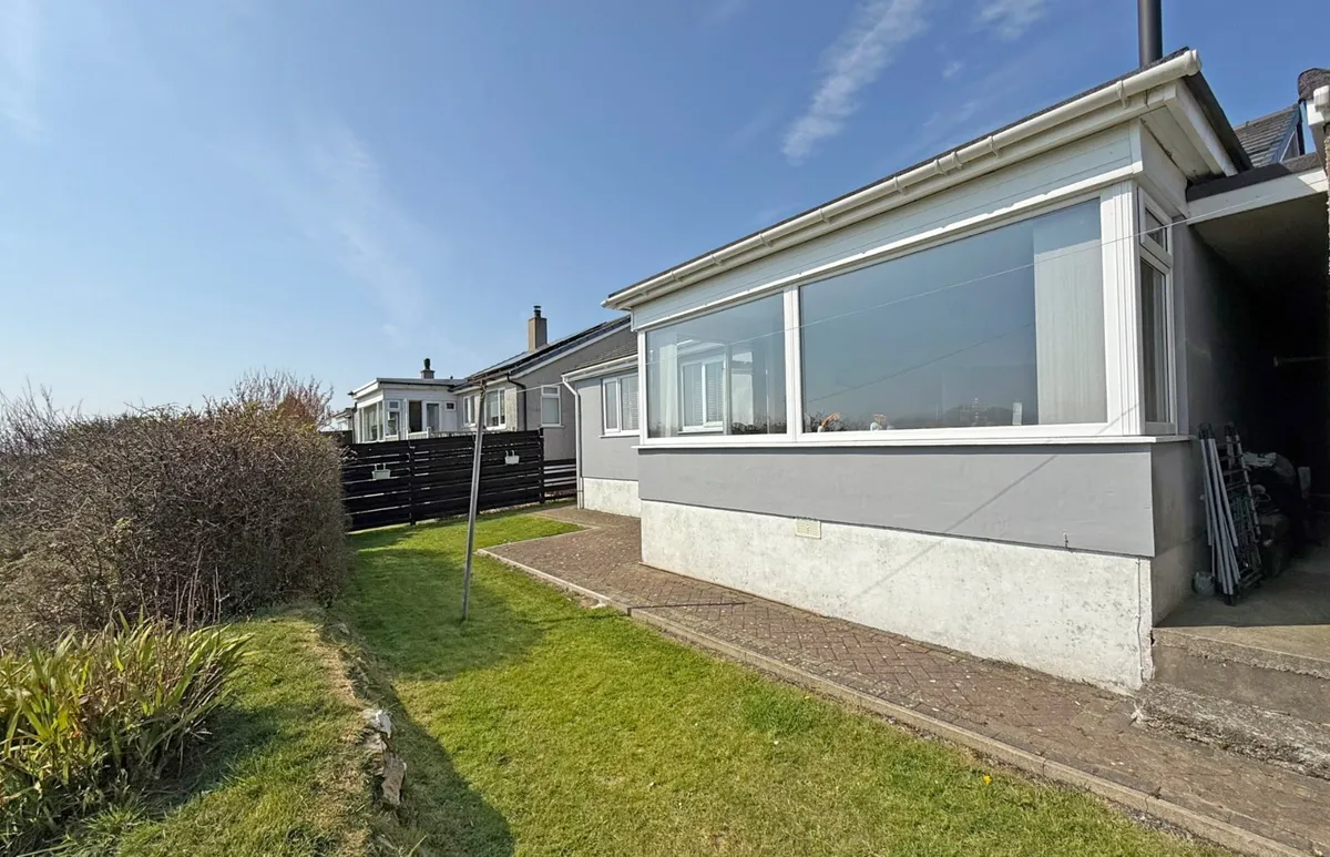 Bryn Estate, Llanfaethlu, Holyhead, Isle of Anglesey, LL65