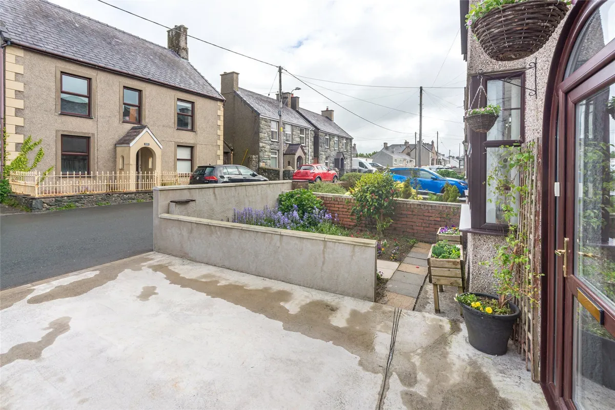 Station Road, Llanrug, Caernarfon, Gwynedd, LL55