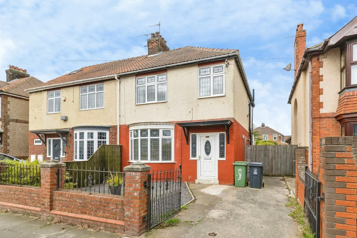 Fernwood Avenue, Hartlepool