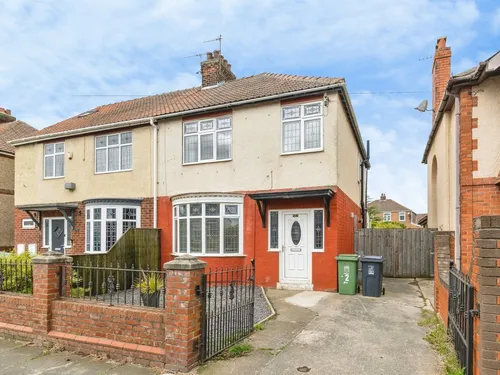 Fernwood Avenue, Hartlepoolphoto