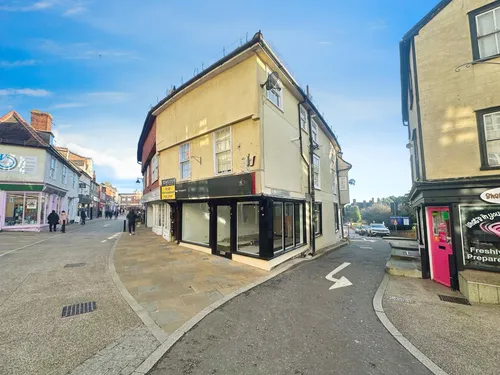 High Street, BRAINTREEphoto