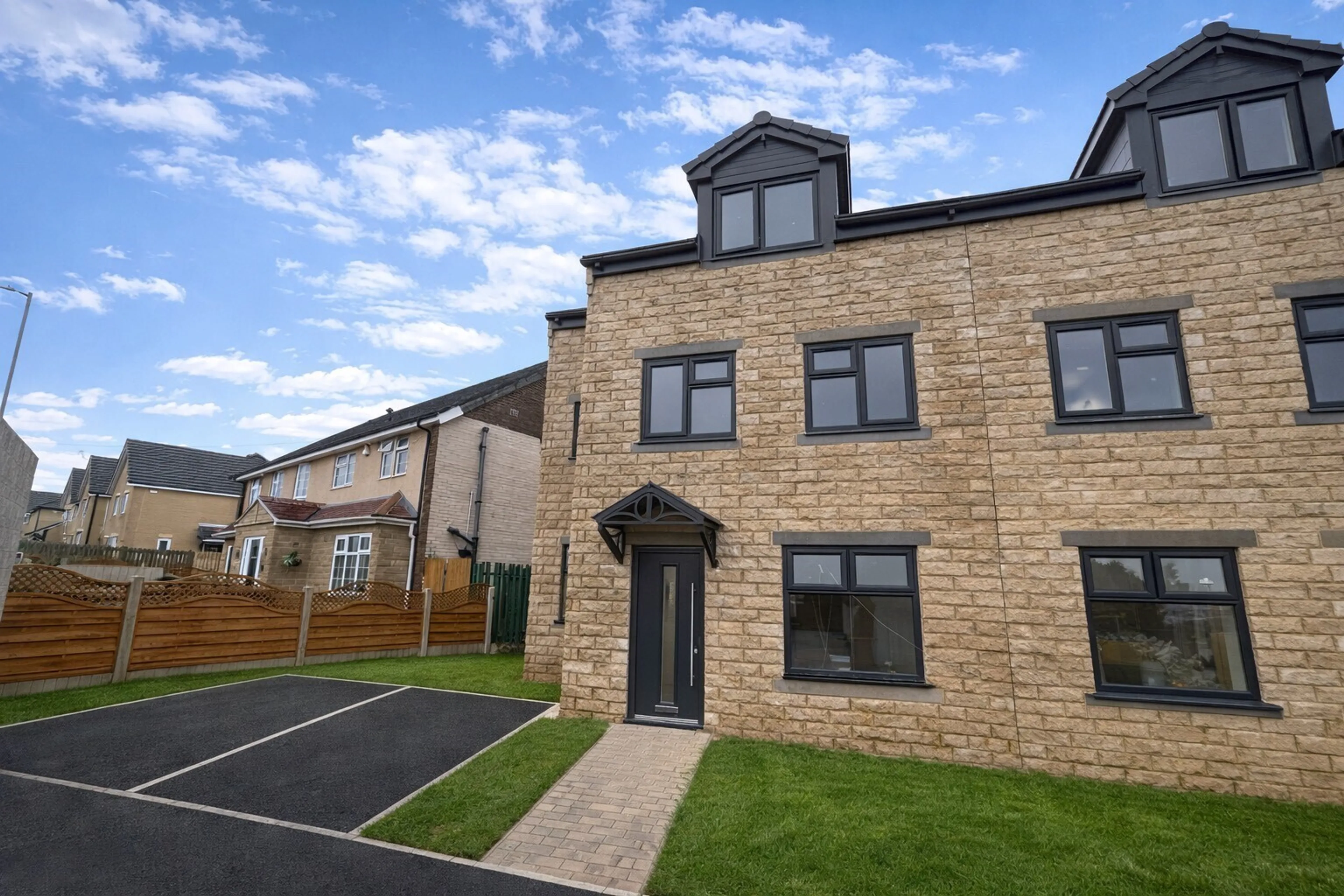 Property at Bell Dean Road, Allerton, Bradford