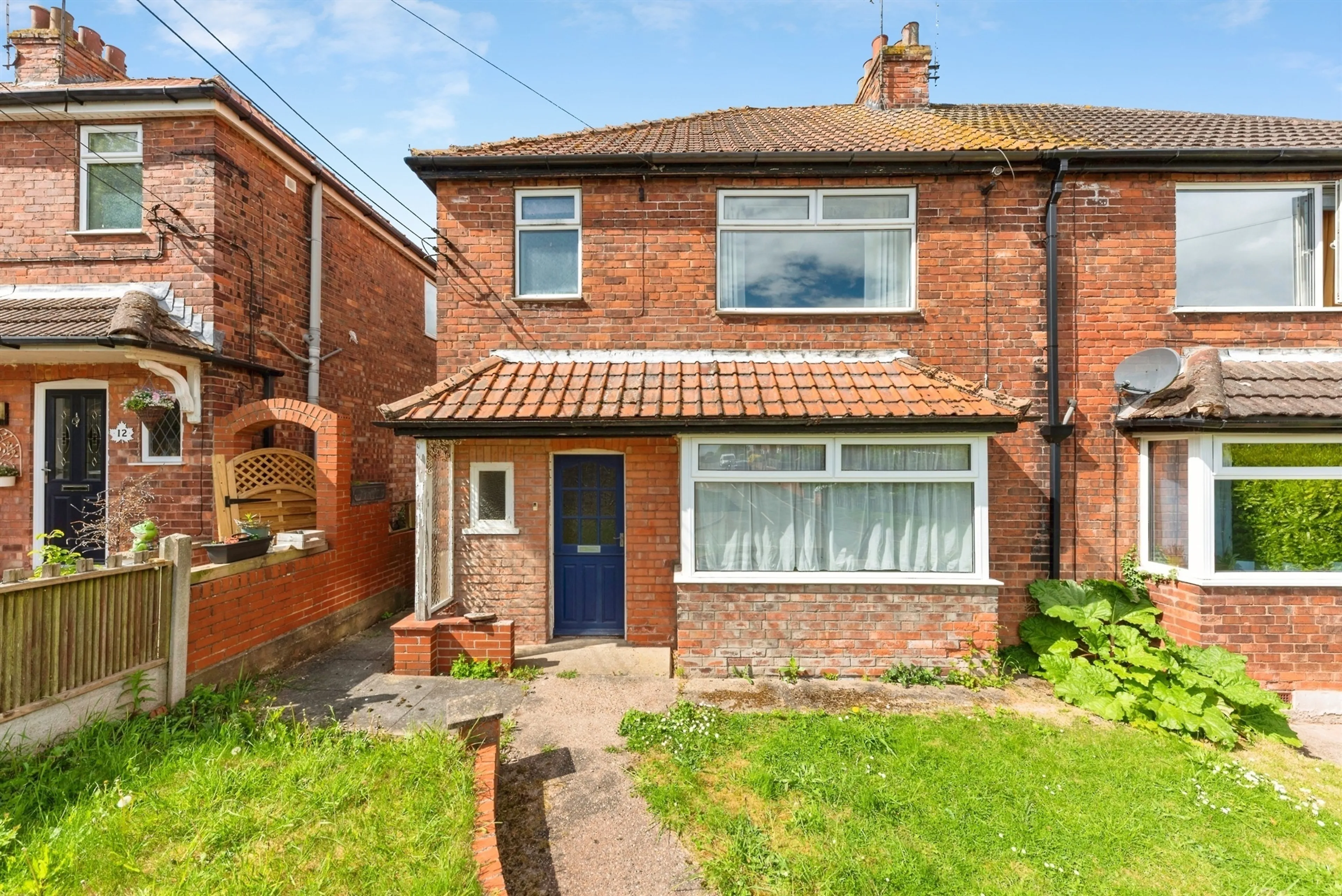 Property at Marnham Road, Tuxford, Newark