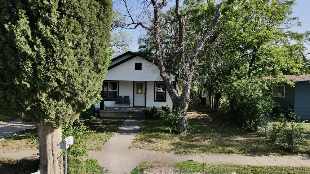 623 Spaulding St, San Angelo, TX 76903