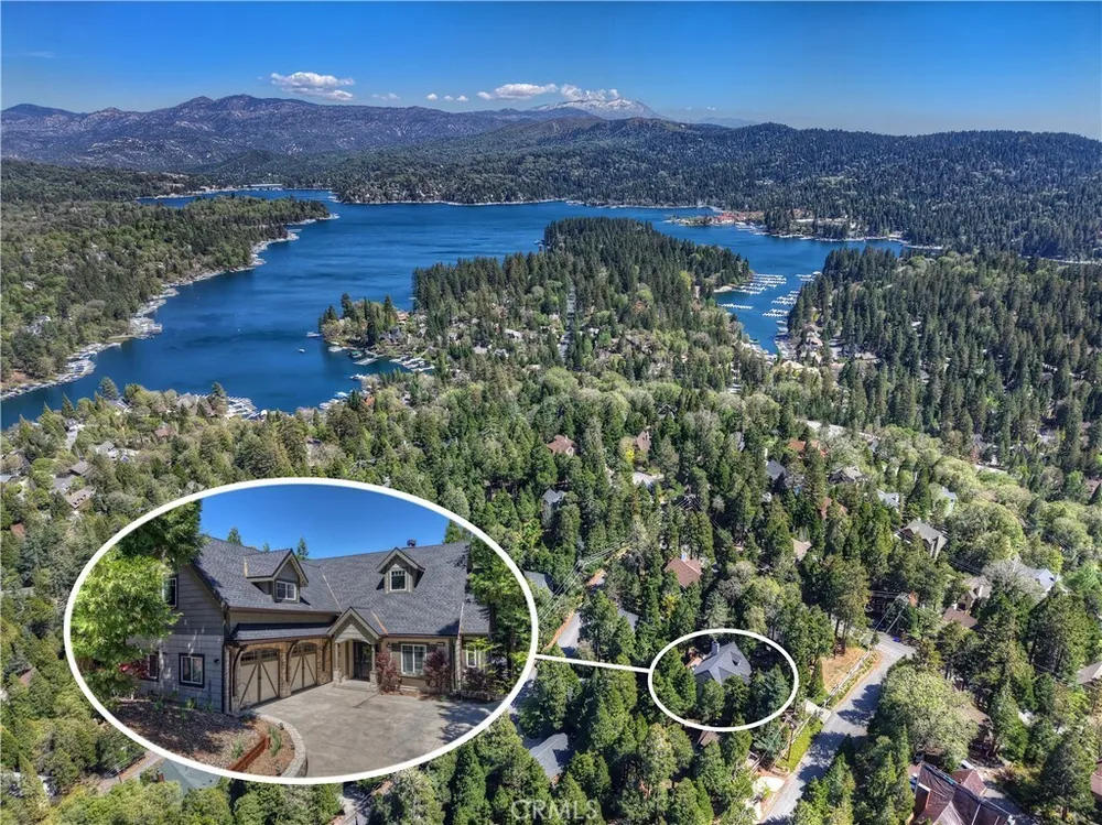 757 Nadelhorn Dr, Lake Arrowhead, CA 92352