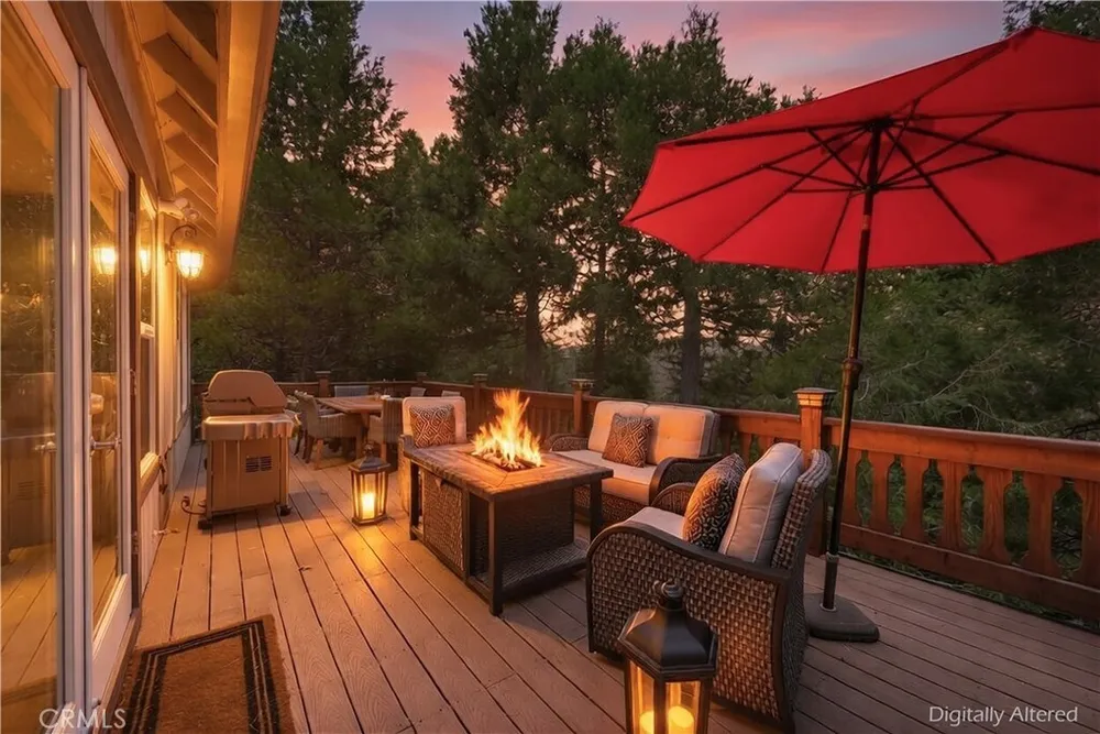 757 Nadelhorn Dr, Lake Arrowhead, CA 92352