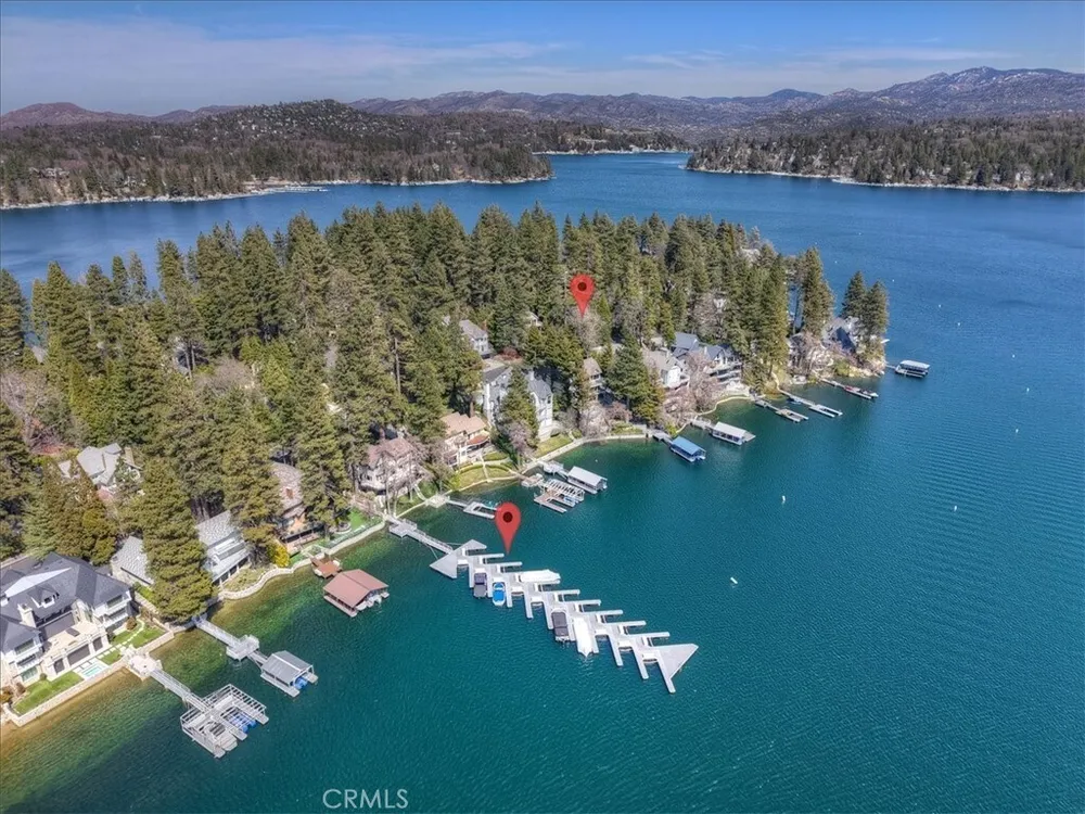 28018 Peninsula Dr, Lake Arrowhead, CA 92352