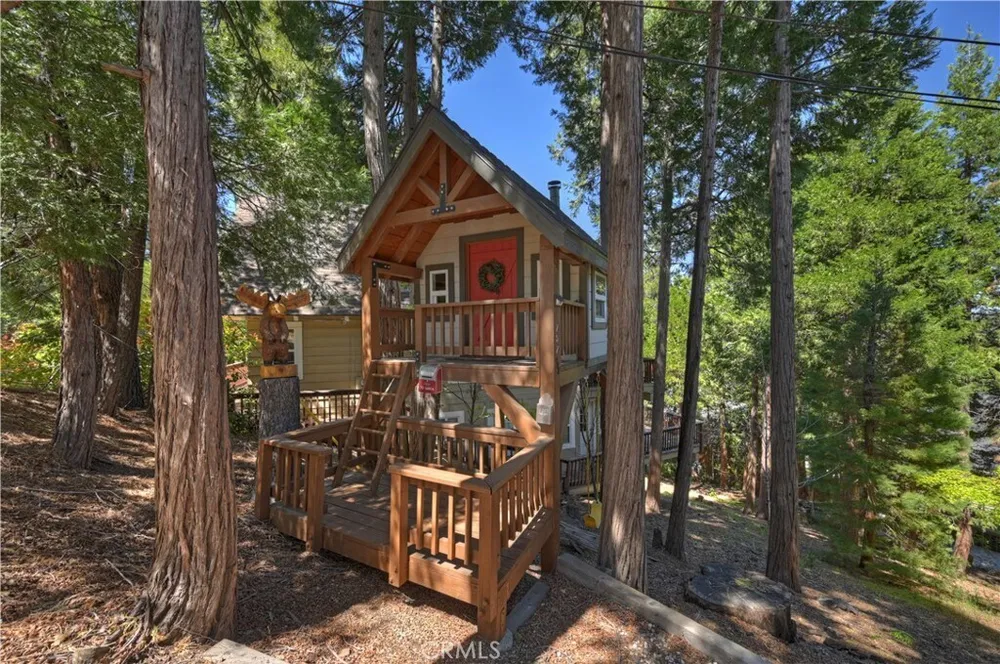 757 Nadelhorn Dr, Lake Arrowhead, CA 92352