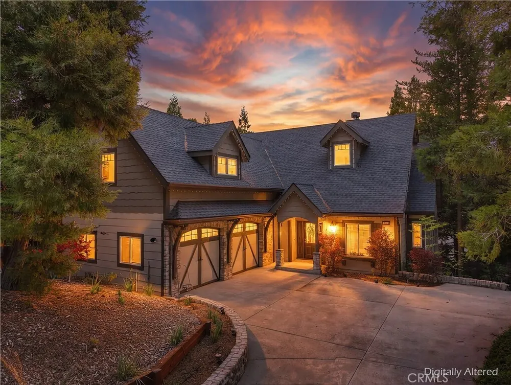 757 Nadelhorn Dr, Lake Arrowhead, CA 92352