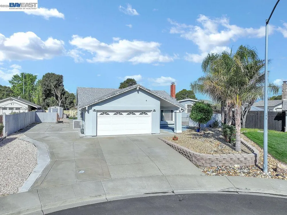 1972 Carnation Cir, Livermore, CA 94551