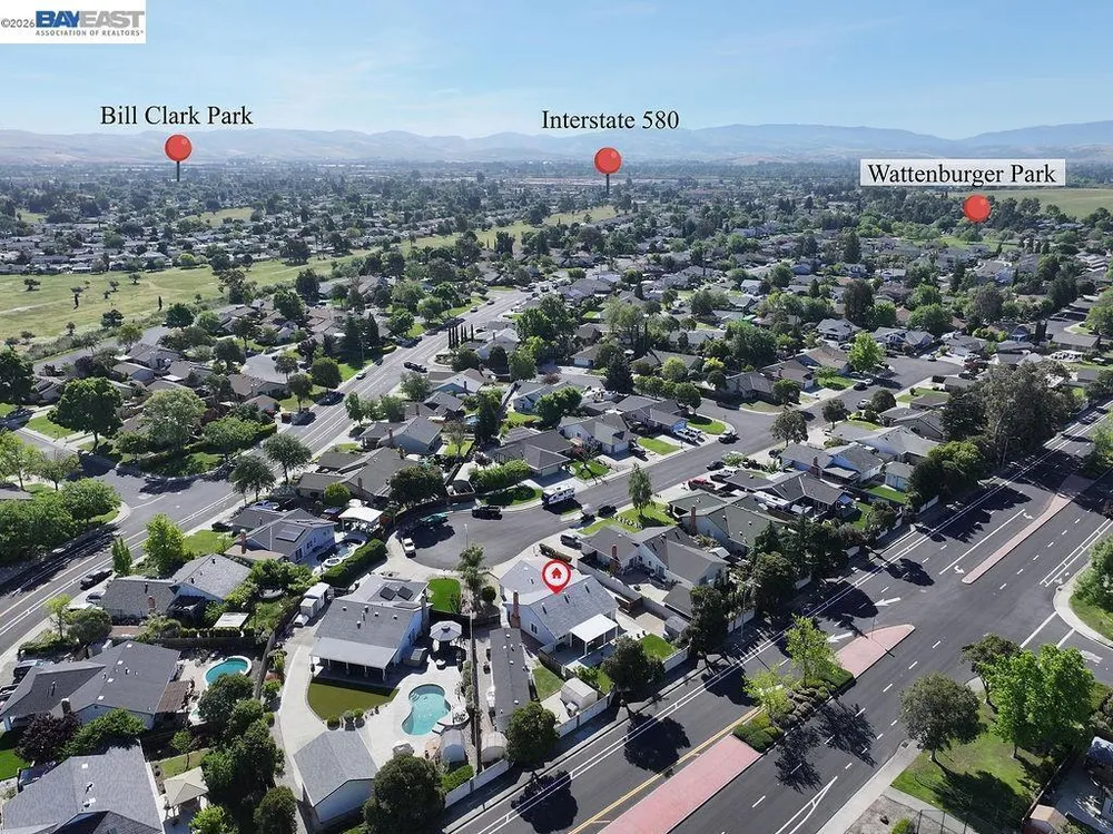 1972 Carnation Cir, Livermore, CA 94551