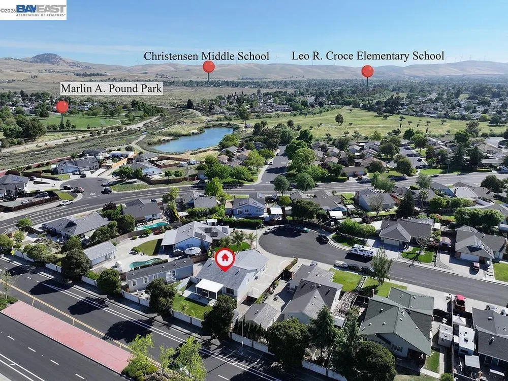 1972 Carnation Cir, Livermore, CA 94551