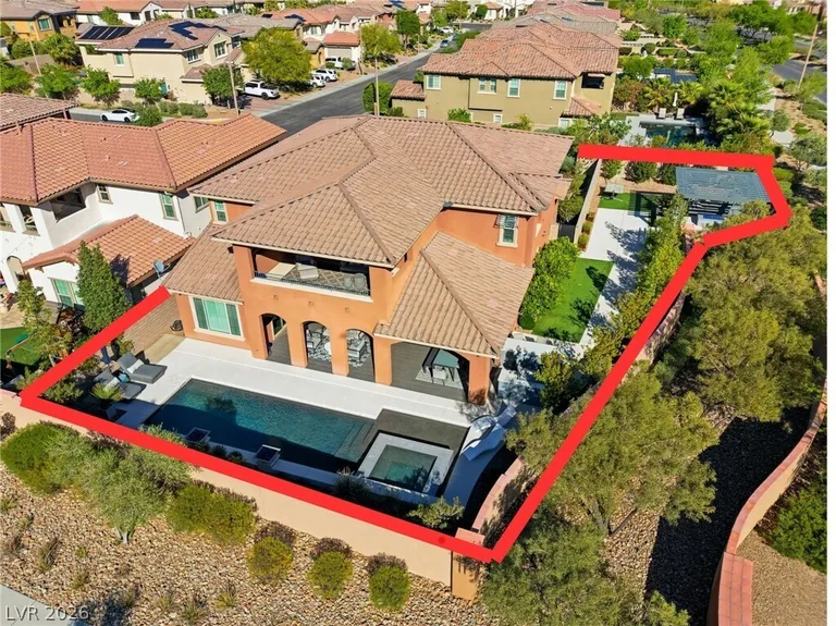 497 Paso De Montana St, Las Vegas, NV 89138