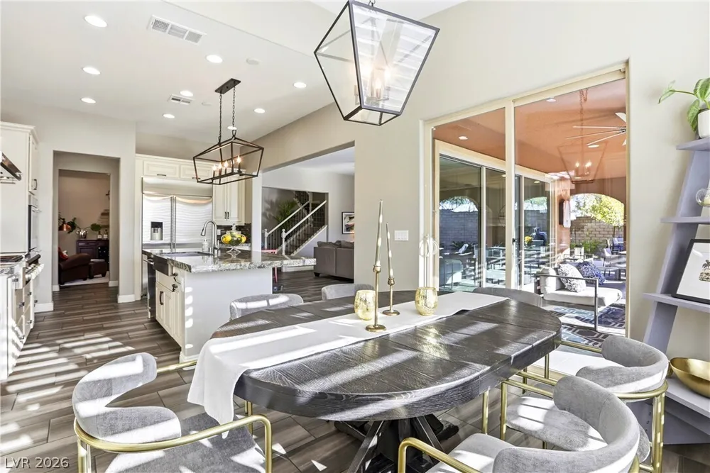 497 Paso De Montana St, Las Vegas, NV 89138