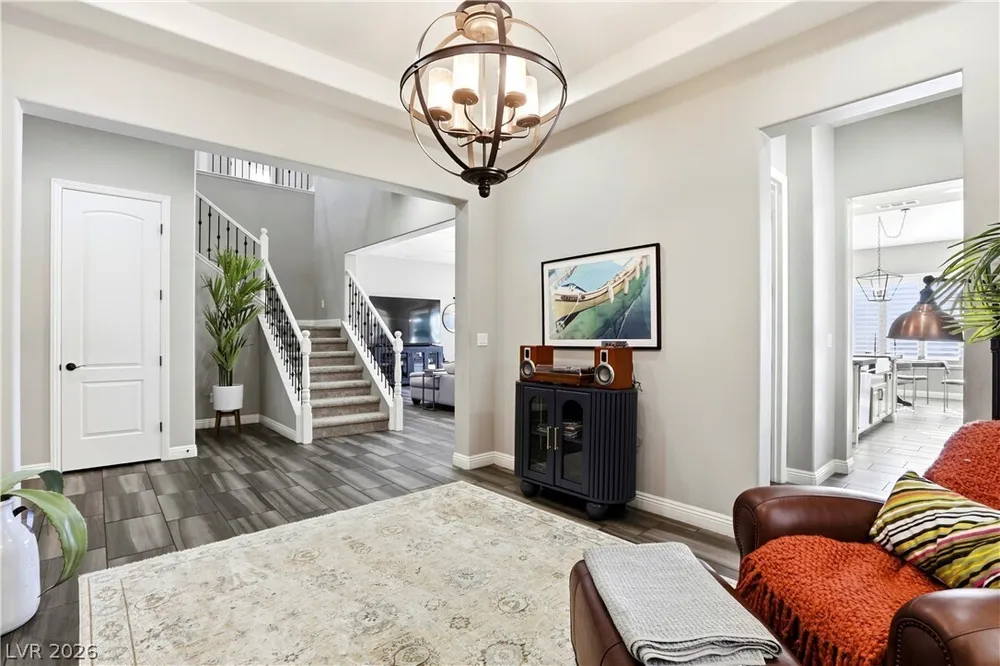 497 Paso De Montana St, Las Vegas, NV 89138